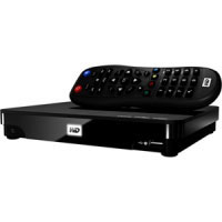 Western digital TV Live Hub 1TB (WDBACA0010BBK-EESN)